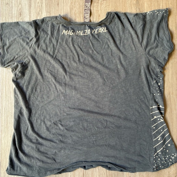 Super cool vintage Magnolia Pearl Jesus tee shirt - Picture 2 of 2